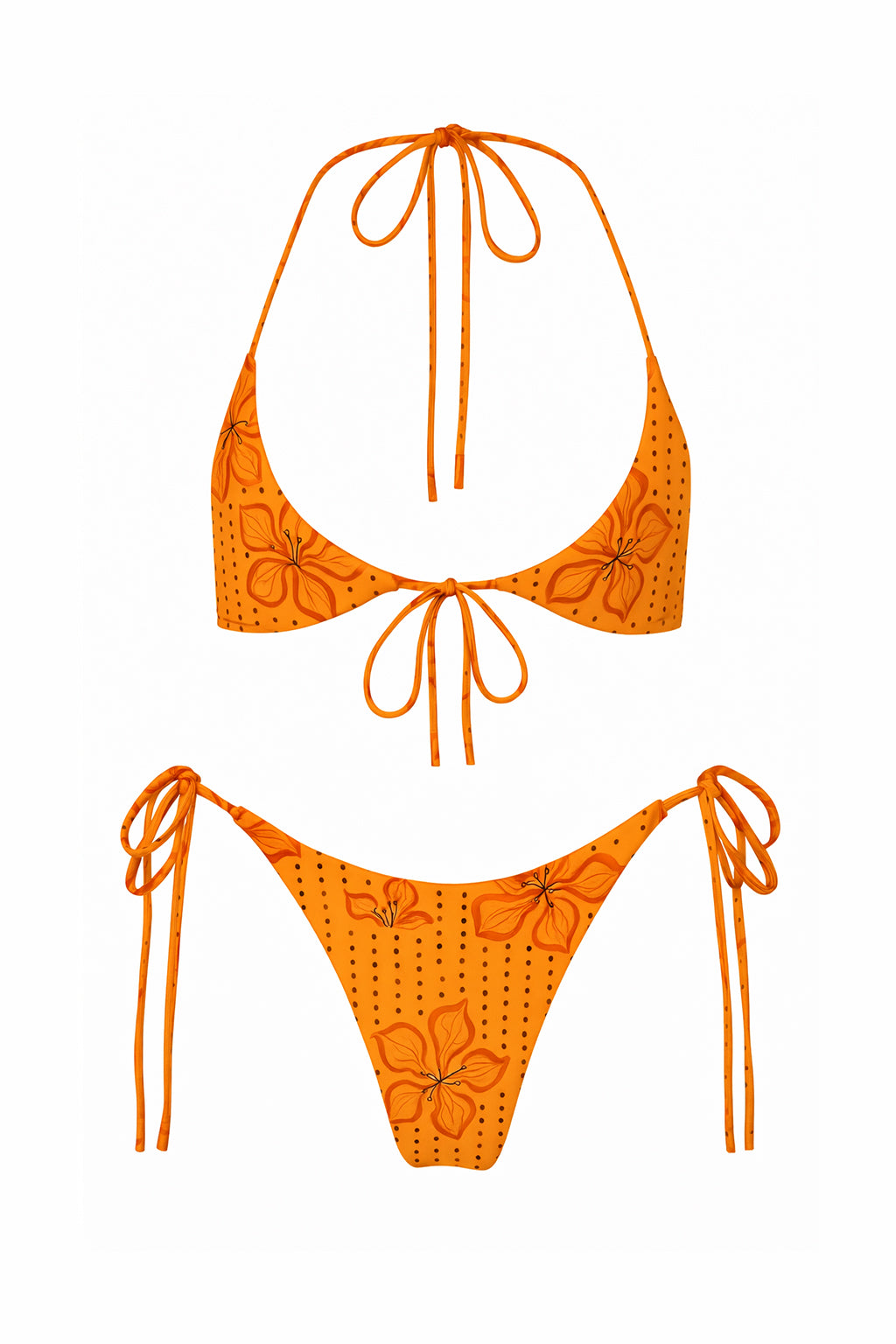 AMORE ÜÇGEN BİKİNİ // QN-943